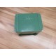 Hoffman A12108CH Junction Box Painted Green - New No Box