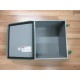 Hoffman A12108CH Junction Box Painted Green - New No Box