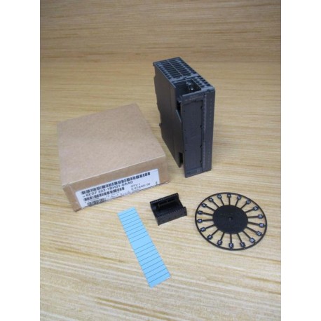 Siemens 6ES7322-1BH01-0AA0 Module 6ES73221BH010AA0 E-Stand: 6