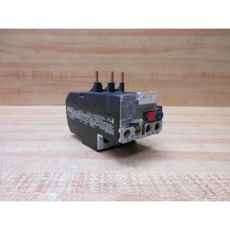 Telemecanique LR2-D1305 Schneider  Thermal Overload Relay LR2D1305 - Used