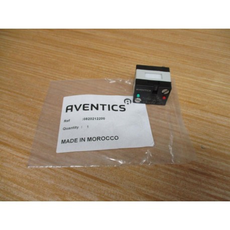 Bosch 0 820 212 200 Aventics Valve