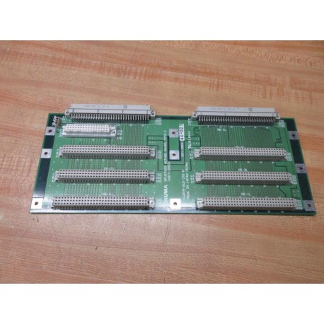 Okuma E4809-045-216-B Mother Board OPUS7000 - Used