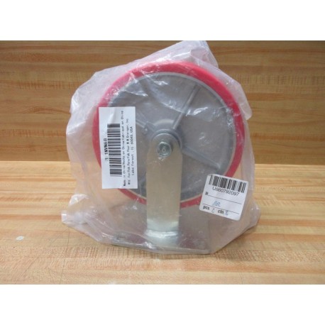 Grainger 1NVN6 Caster Wheel 8" 1NVN6B