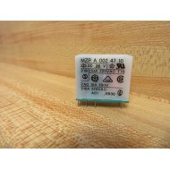 Feme MZP A 002 47 10 Miniature Relay MZPA0024710 Clear - New No Box