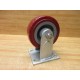 Colson 5X2 Caster Wheel 5" Rigid Plate, 4-5 SER.5" - New No Box