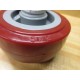 Colson 5X2 Caster Wheel 5" Rigid Plate, 4-5 SER.5" - New No Box