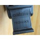Colson 5X2 Caster Wheel 5" Swivel Plate, WTech-Lock Brake - Used