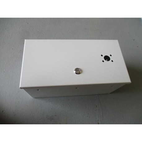 Hoffman A14N128SPL Enclosure - Used