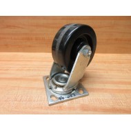 Albion 5X2 Caster Wheel - Used