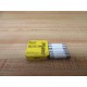 Buss ABC-5 Bussmann Fuse Cross Ref 6F043 White (Pack of 10)