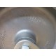 Albion PD0820019 Polyurethane Aluminum Wheel WSwivel Plate - New No Box