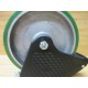 Albion PD0820019 Polyurethane Aluminum Wheel WBrake - New No Box