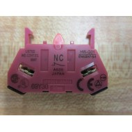 IDEC HW-G01 Contact Block HWG01 - New No Box