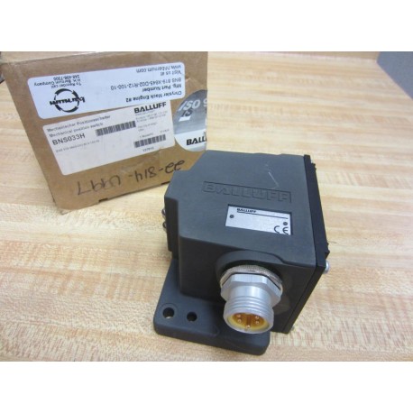 Balluff BNS-819-X645-D02-R12-100-10 Micro Switch BNS819X645D02R1210010