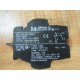 Moeller Klockner EC11 Eaton Contact Block - New No Box
