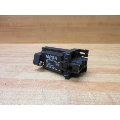 KlocknerMoeller BFT2206 Lamp Transformer Block BFT2206 - Used