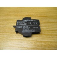 Klockner Moeller EC20 Contact Block - New No Box