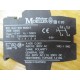 Klockner Moeller EC20 Contact Block - New No Box