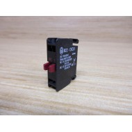 Eaton Moeller M22-CKC01 Contact Block M22CKC01 - New No Box