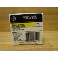 General Electric CR104PXC10E GE Contact Block