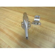 Kason 930-1-54 Surface Mount Latch Handle 930154 WStrike Offset - New No Box