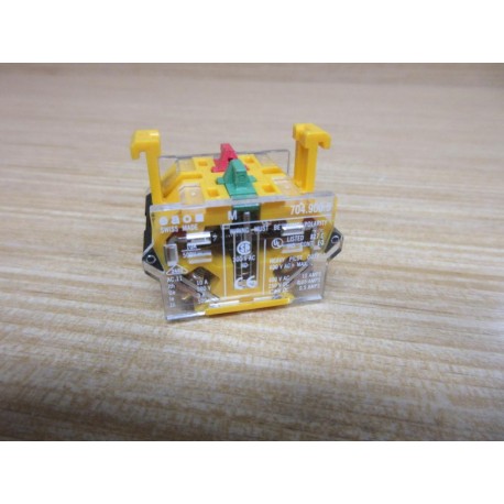 EAO 704.900.5 Contact Block 7049005 - New No Box