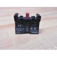 Siemens 3SB3403-0C Contact Block 3SB34030C - New No Box