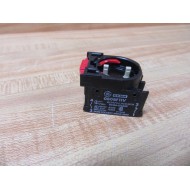 General Electric 080BF11V Contact Block GE - New No Box