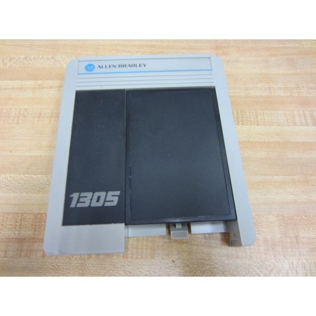 Allen Bradley 1305-BA03A Micro Drive 1305BA03A Front Cover Only - Used