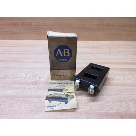 Allen Bradley CB236 Coil