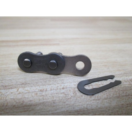 Tsubaki 50CU Curved Connecting Link (Pack of 10) - New No Box