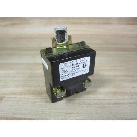 Siemens 52PA6D2A Push-To-Test Indicating Unit - Used