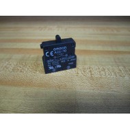 Omron A22-10 Aux.Contact A2210 - New No Box
