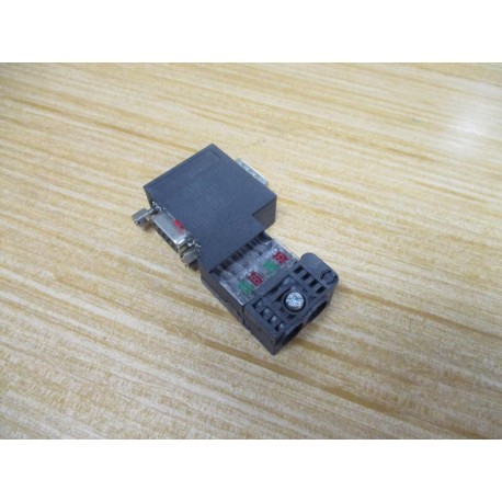 Siemens 6ES7-972-0BB50-0XA0 Connector 6ES79720BB500XA0 - New No Box