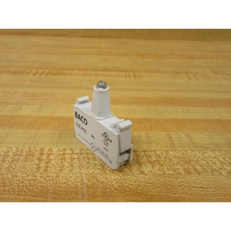 Baco 33EAGL Contact Block - New No Box
