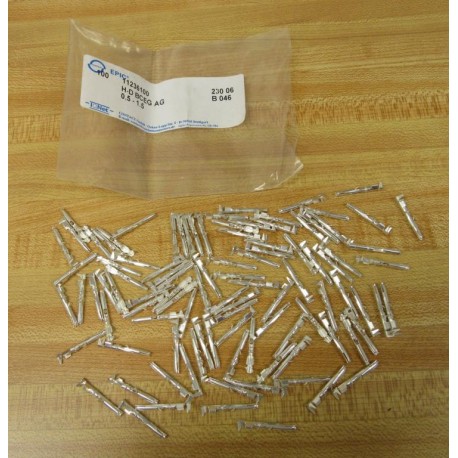 Epic 11236100 Crimp H-D BCEG AG 0.5-1.5 (Pack of 100)