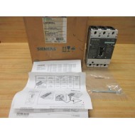 Siemens LDK3B050 50A Circuit Breaker LDK3B050L
