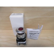 Allen Bradley 800T-FXNQ24RA7 PushPull Operator Red