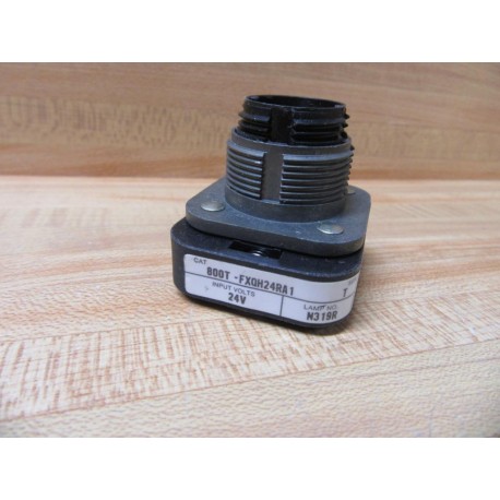 Allen Bradley 800T-FXQH24RA1 Push Button Core Only - New No Box