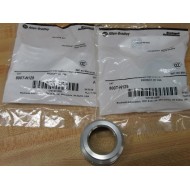 Allen Bradley 800T-N129 Shroud 800TN129 800T-N165 (Pack of 2)