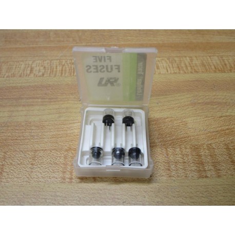 Littelfuse 273.600 Fuse 610A-273 (Pack of 5)