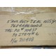 7624A86G002 Auxiliary Seal Assembly 711408