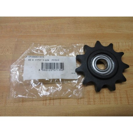 EPID60C11D15 Idler Sprocket 6202-Z