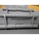 Rexnord D821K10 Table Top Chain 8' Length