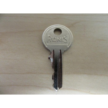 Ronis 1424A Key