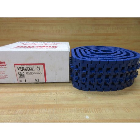 Intralox A1E244DCB1LT-21 Flat Top Belt A1E244DCB1LT21