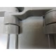 Ammeraal Beltech 30D820K400G Uni Slat Top Chain D 820-K400 10' Length