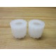 Entegris FL12-1 PVDF Nut FL121 - New No Box