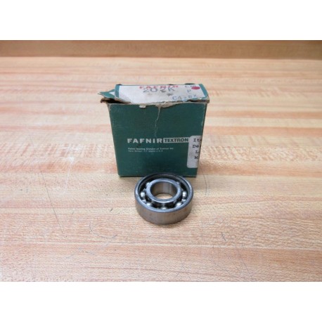 Timken 202K Fafnir Ball Bearing