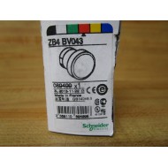 Schneider Telemecanique ZB4-BV043 Pilot Light 089499 6HP79